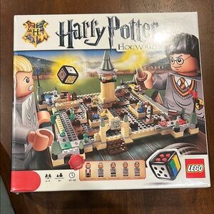LEGO Harry Potter Hogwarts Adventure Game